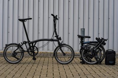 加入電助力的小布還純粹嗎?Bromptons小布工廠參觀記