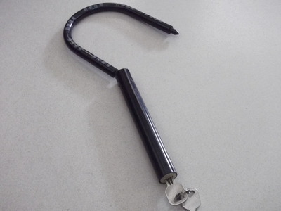 【金將士207雙開(kāi)摩托車鎖/ 電動(dòng)車鎖/自行車鎖】?jī)r(jià)格,廠家,圖片,摩托車防盜鎖/防盜器,瑞安市東茂鎖具廠-