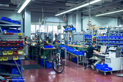 德國(guó)制造: MAGURA瑪古拉工廠參觀記第2頁|企業(yè)參觀 - 美騎網(wǎng)|Biketo.com