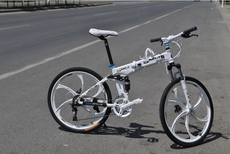 【寶馬一體輪碟剎山地自行車】價格,廠家,圖片,自行車,徐凱個體經(jīng)營-