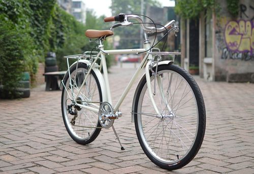 自行車不倒之謎 科學家的百年探索